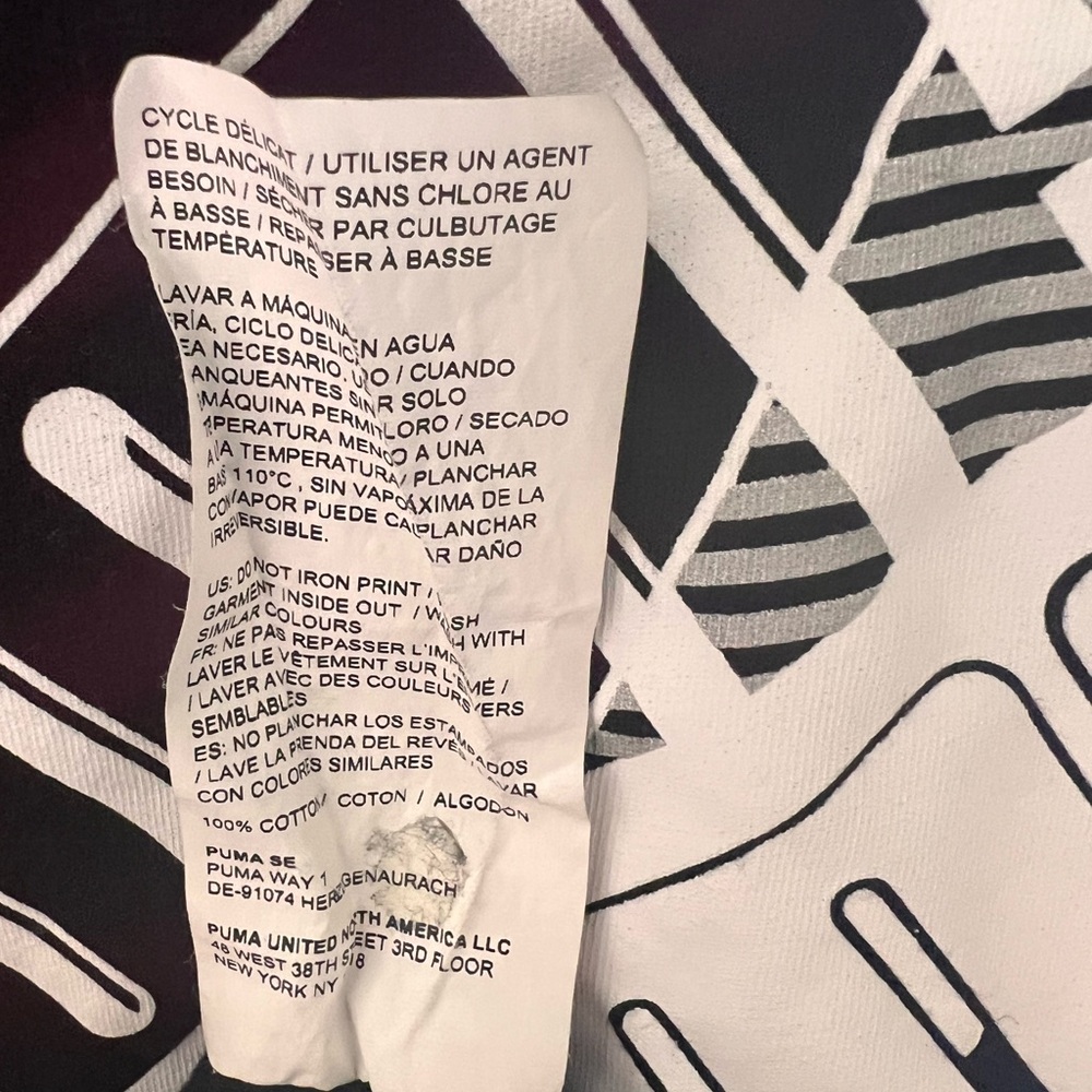 Puma Tee - Picture 4 of 5
